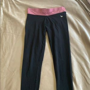 PINK yoga pants